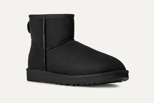 Femme Botte Classic Mini II Black