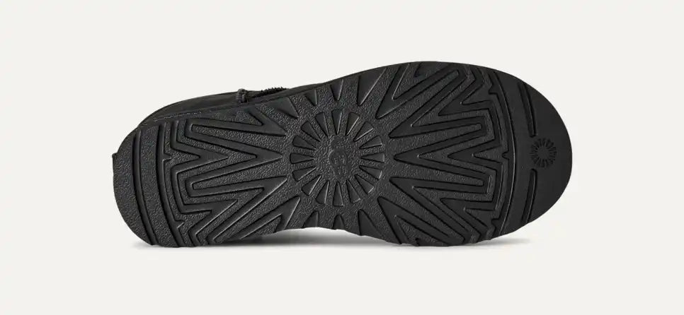 Femme Botte Classic Mini II Black