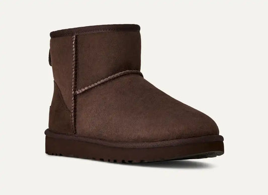 Femme Botte Classic Mini II Dusted Cocoa