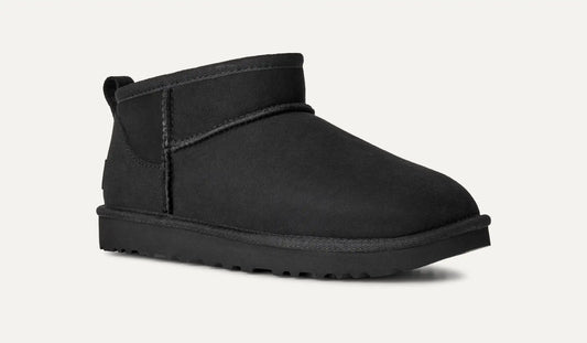 Femme Botte Classic Ultra Mini Black