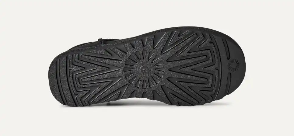 Femme Botte Classic Ultra Mini Black