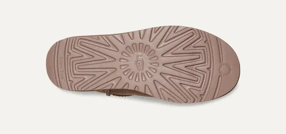 Femme Botte Classic Ultra Mini Caribou