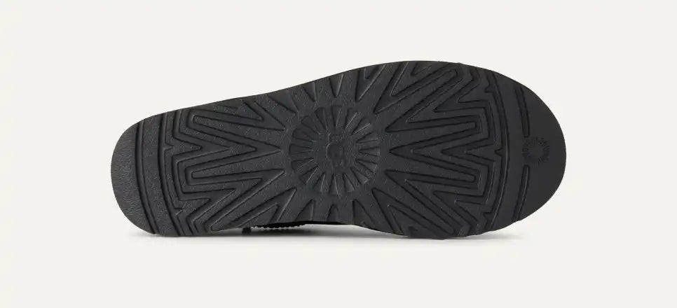 Femme Botte Classic Micro black