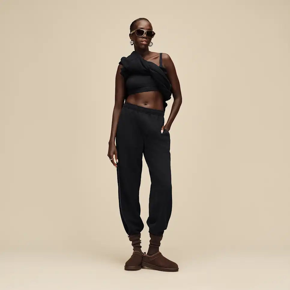 Femme Botte Classic Micro dusted cocoa