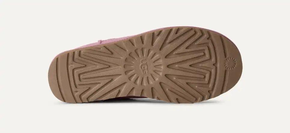 Femme Botte Classic Micro dusty orchid