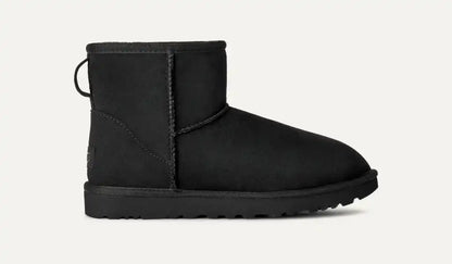 Femme Botte Classic Mini II Black