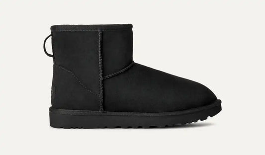 Femme Botte Classic Mini II Black