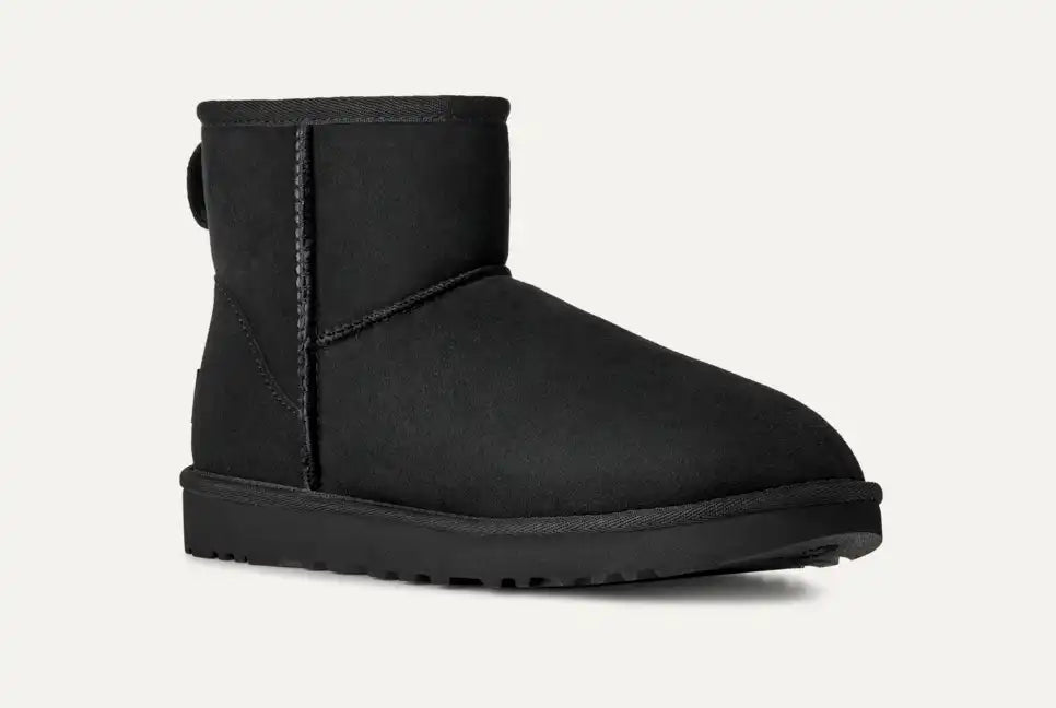 Femme Botte Classic Mini II Black