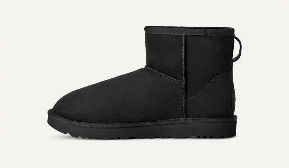 Femme Botte Classic Mini II Black