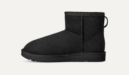 Femme Botte Classic Mini II Black