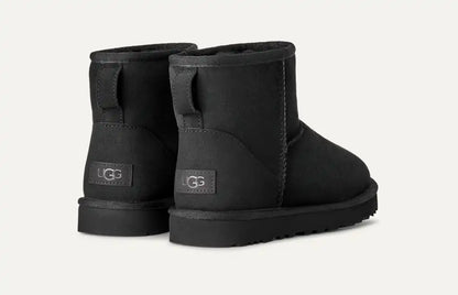 Femme Botte Classic Mini II Black
