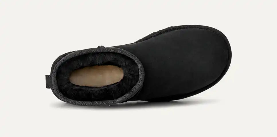 Femme Botte Classic Mini II Black