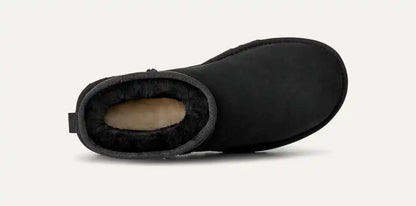 Femme Botte Classic Mini II Black