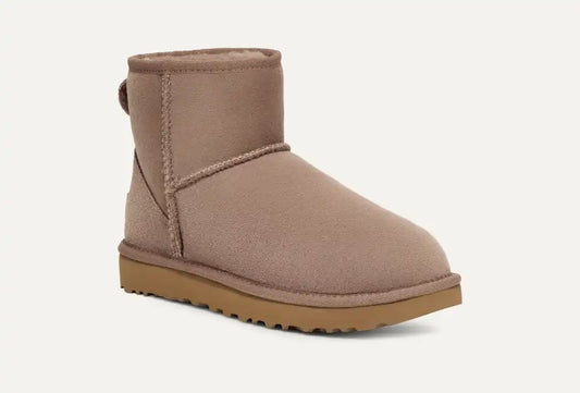 Femme Botte Classic Mini II Caribou