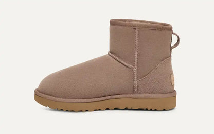 Femme Botte Classic Mini II Caribou