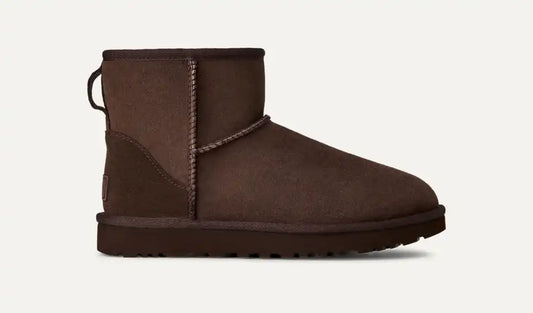 Femme Botte Classic Mini II Dusted Cocoa