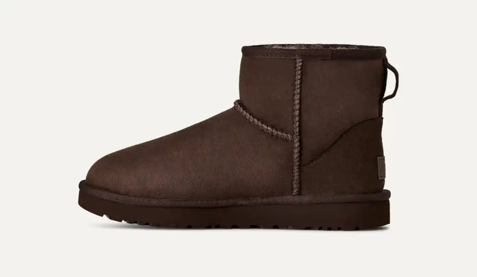 Femme Botte Classic Mini II Dusted Cocoa