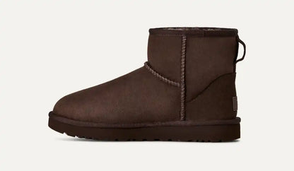 Femme Botte Classic Mini II Dusted Cocoa