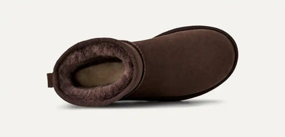Femme Botte Classic Mini II Dusted Cocoa