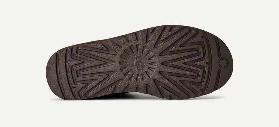 Femme Botte Classic Mini II Dusted Cocoa