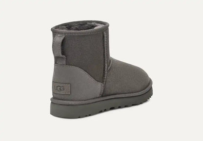 Femme Botte Classic Mini II Grey