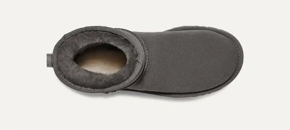 Femme Botte Classic Mini II Grey