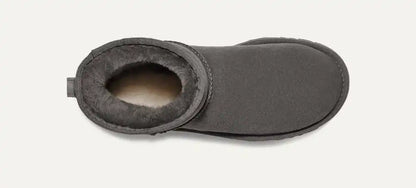 Femme Botte Classic Mini II Grey