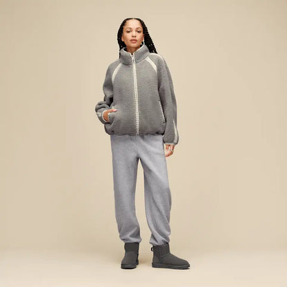 Femme Botte Classic Mini II Grey