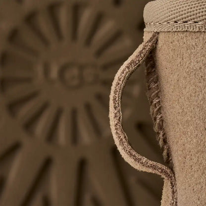 Femme Botte Classic Mini II Sand