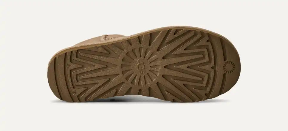 Femme Botte Classic Mini II Sand