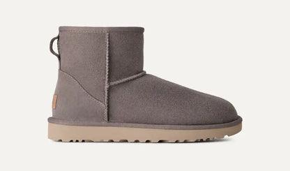 Femme Botte Classic Mini II Stormy Grey