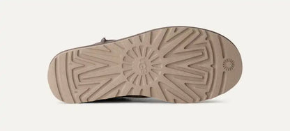 Femme Botte Classic Mini II Stormy Grey