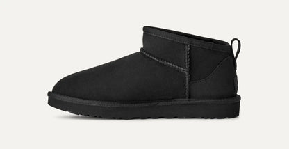 Femme Botte Classic Ultra Mini Black