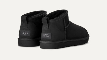 Femme Botte Classic Ultra Mini Black