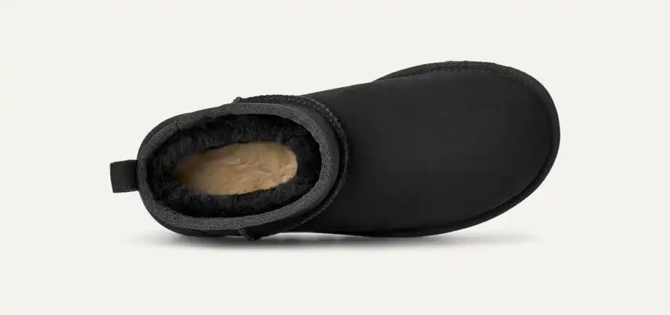 Femme Botte Classic Ultra Mini Black