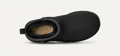 Femme Botte Classic Ultra Mini Black