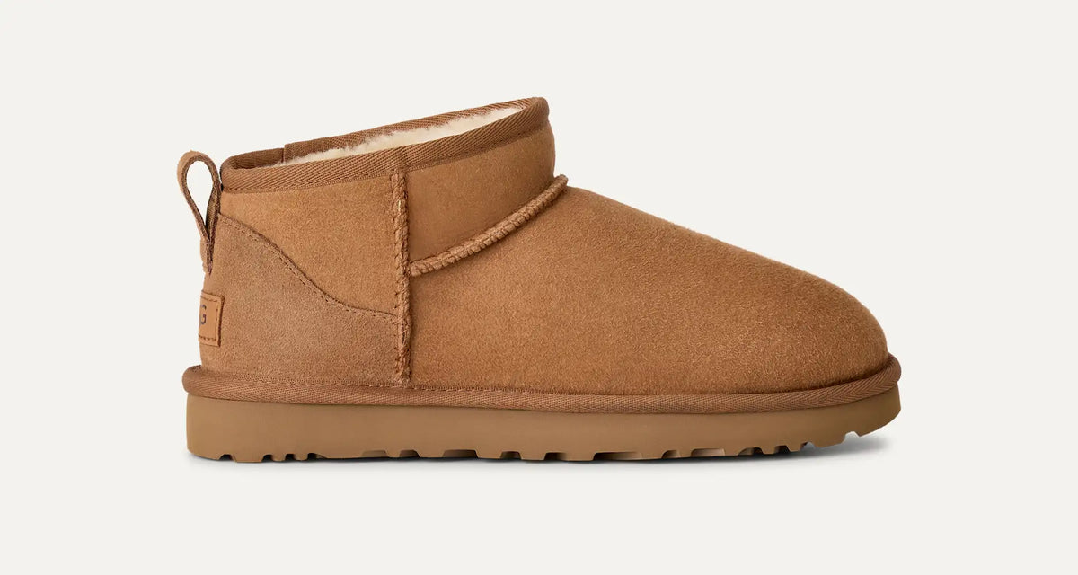 Femme Botte Classic Ultra Mini