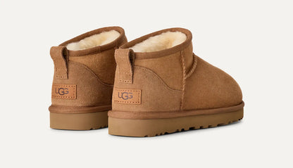 Femme Botte Classic Ultra Mini