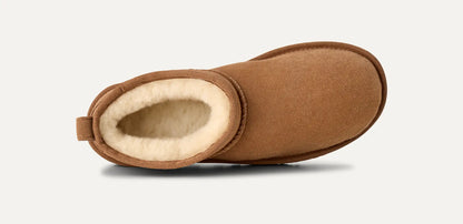 Femme Botte Classic Ultra Mini
