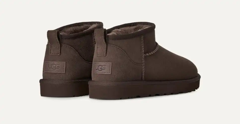 Femme Botte Classic Ultra Mini Dusted Cocoa