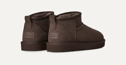 Femme Botte Classic Ultra Mini Dusted Cocoa
