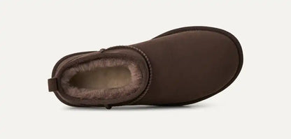 Femme Botte Classic Ultra Mini Dusted Cocoa