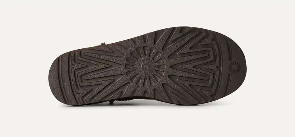 Femme Botte Classic Ultra Mini Dusted Cocoa