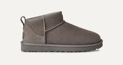 Femme Botte Classic Ultra Mini GREY