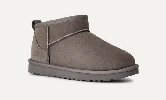 Femme Botte Classic Ultra Mini GREY