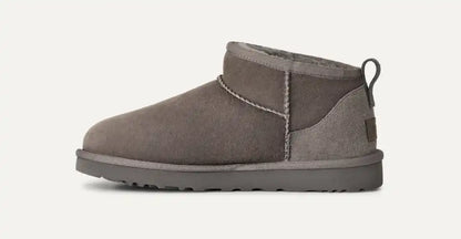 Femme Botte Classic Ultra Mini GREY