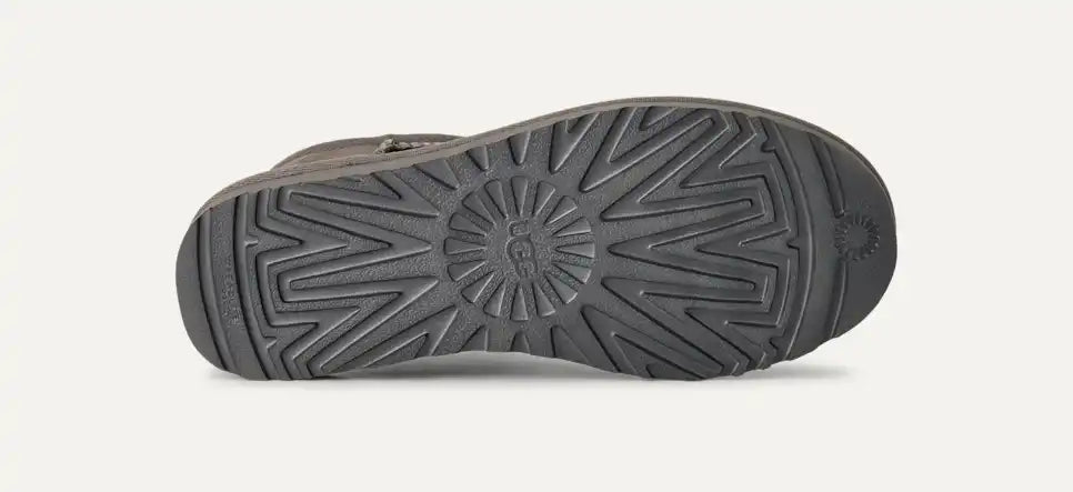Femme Botte Classic Ultra Mini GREY