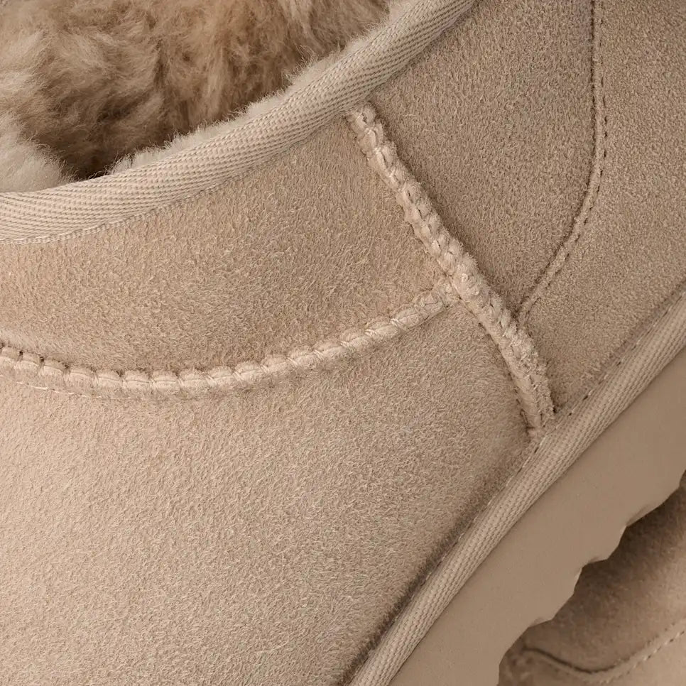 Femme Botte Classic Ultra Mini Moonlight