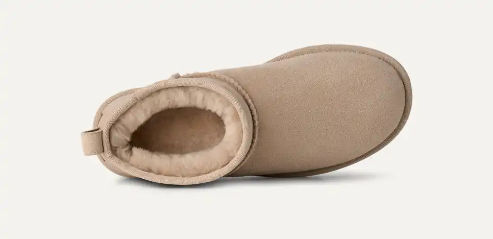Femme Botte Classic Ultra Mini Moonlight