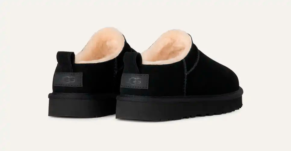 Femme Botte Classic Micro black